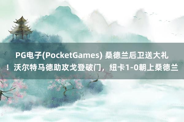 PG电子(PocketGames) 桑德兰后卫送大礼！沃尔特马德助攻戈登破门，纽卡1-0朝上桑德兰